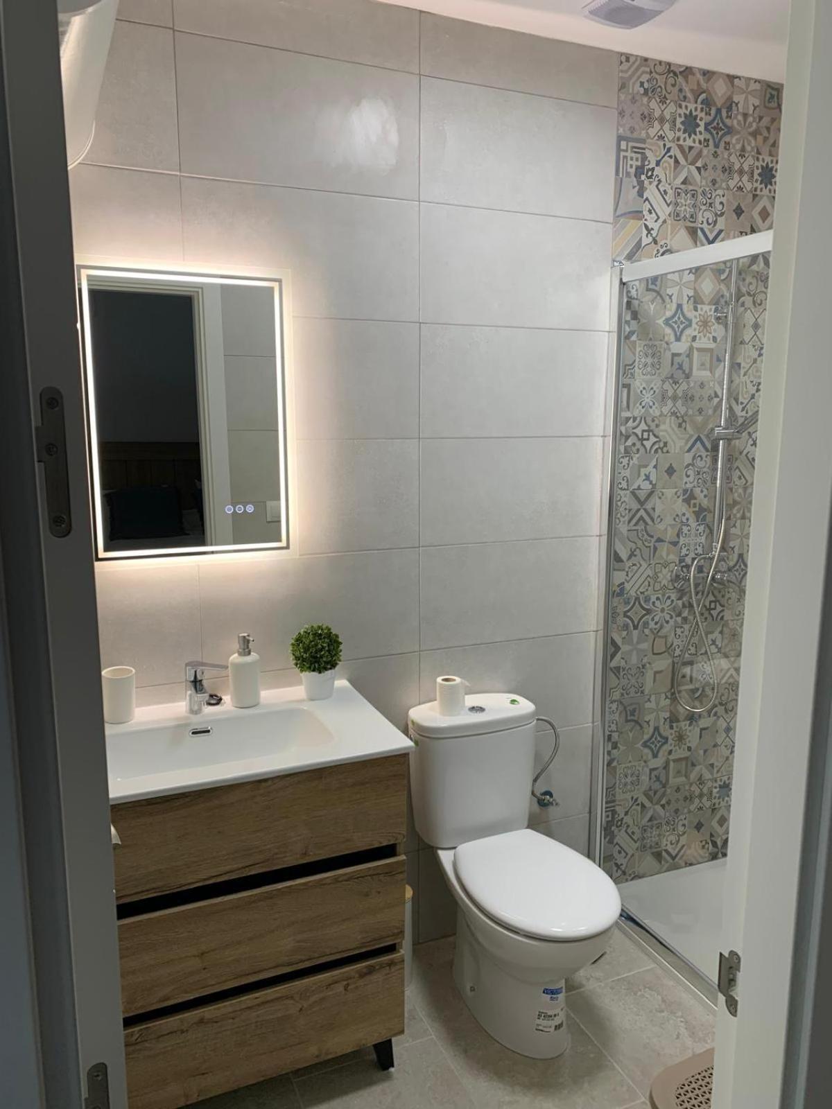 Apartamento Isaac Vejer de la Frontera Exterior foto