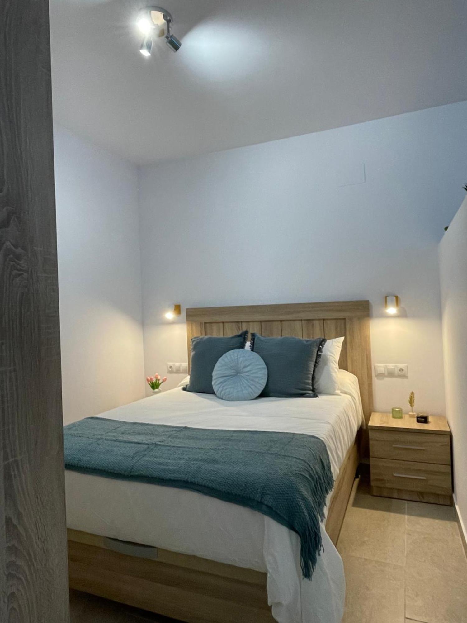 Apartamento Isaac Vejer de la Frontera Exterior foto